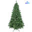 Arbre de Noël vert avec 400 lumières DEL RVB contrôlées par le WiFi-1543426323