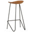 Odis Counter Stool with Metal Frame