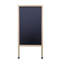 Tableau noir A Frame