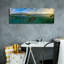 «St Thomas USVI Sunset Panorama» par Epic Portfolio, art mural sur toile-174493370
