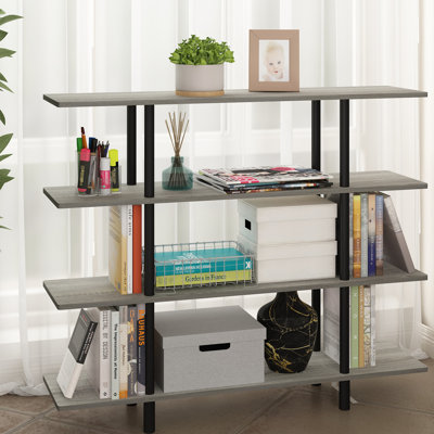 Marcellina  47.24'' W Plastic Shelving Unit