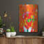 «Cash Rules» par Abstract Graffiti, art mural-1830223326