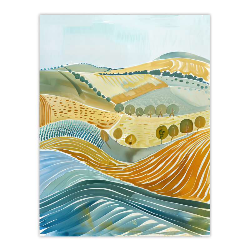 No Frame Print