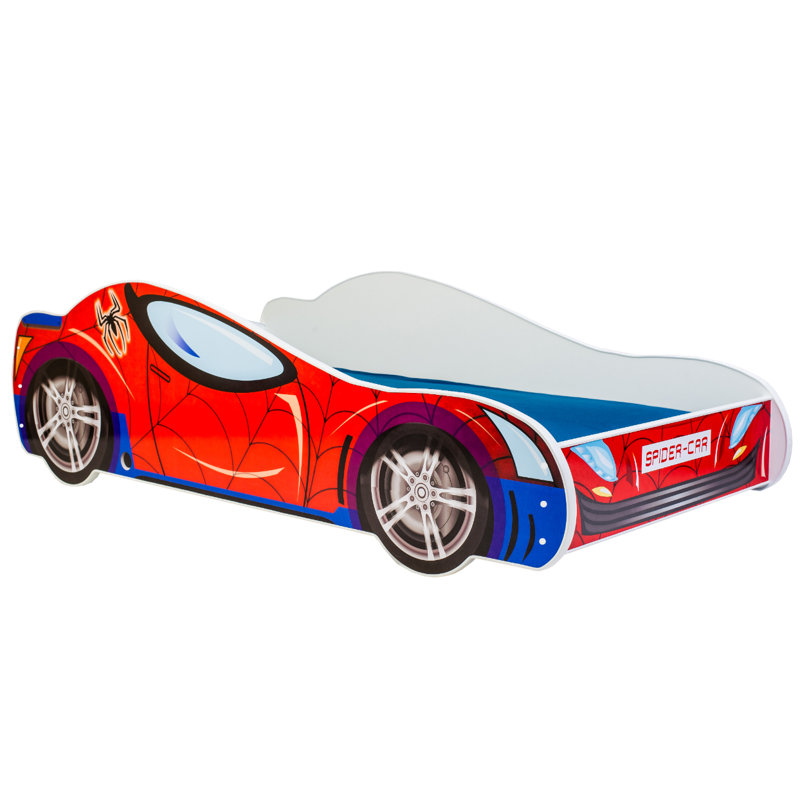 Standard Car, Cot Bed / Toddler (70 x 140cm)