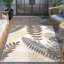  Tapis ivoire moderne d'intérieur / extérieur Dorado Mariah-69610374