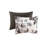 King/Cal King Floral Print Comforter Set-117486610