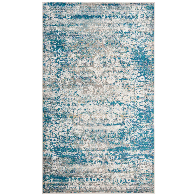 Bruckmann Performance Abstract Rug