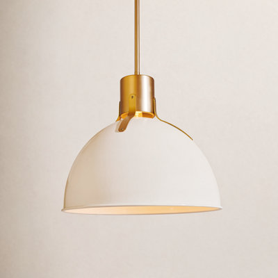 Clendon Dimmable Single Light Pendant