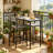 Kitchen Table Set,Coffee Table and Chairs,Dining Table Set,Bar Furniture Set