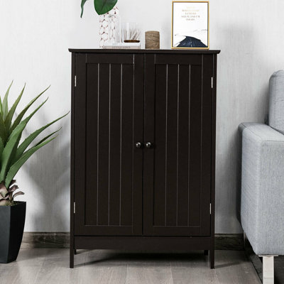Armoire de salle de bain autoportante