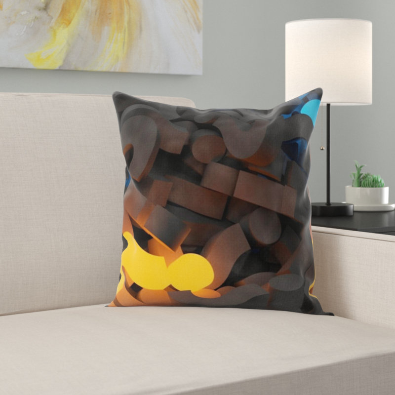 Coussin d’interrogation