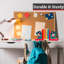 Modern & Contemporary Wood Bookends