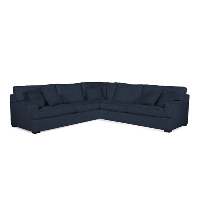 Canapé modulaire rembourré 3 pièces Sadie