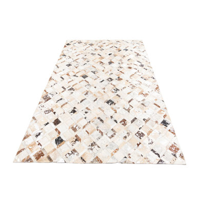 Tapis argent Mulvihill