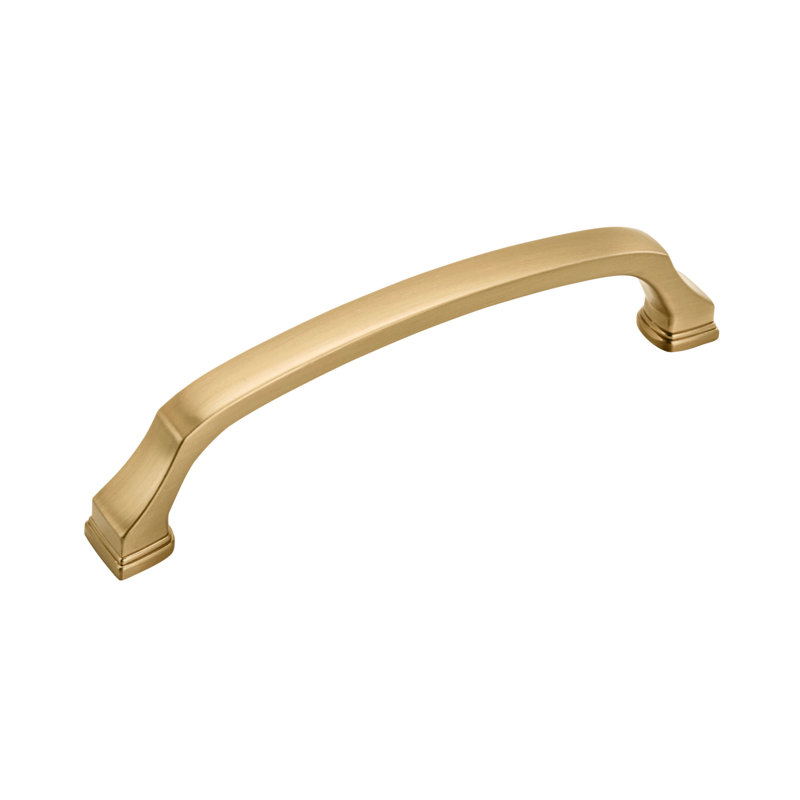 Poignée barre Revitalize, Bronze champagne, 8"