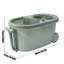 Mop Bucket Set Mop Bucket