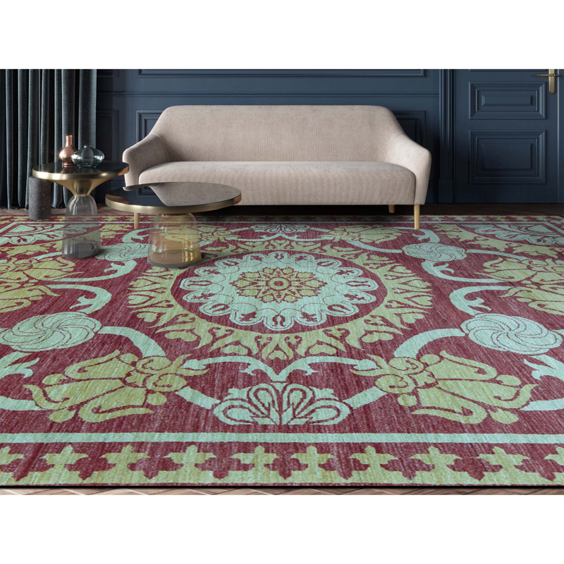 Oriental Area Rug