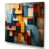 Wrapped Canvas selected
