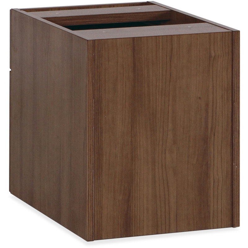 Orlanda 15.5 " Wide 2 Vertical Filing Cabinet