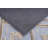 Foundry Select Handmade Blue/Brown Wool Area Rug-1490331072