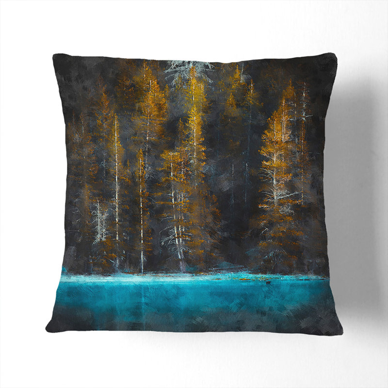 Square Cushion, 55cm H x 55cm W x 20cm D, Stone