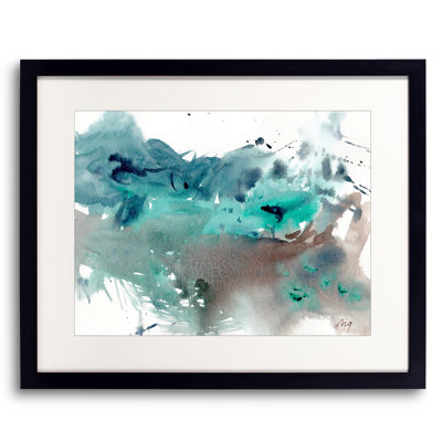 Marina #3 Print by Simona Gocan