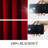 Desoto Velvet Room Darkening Curtain Pair-1114122012-1114122009