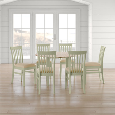 Chatham Butterfly Leaf Dining Set