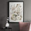 «Neutral Nature II», toile encadrée de qualité supérieure - prête à être accrochée-1248968056-1248968057