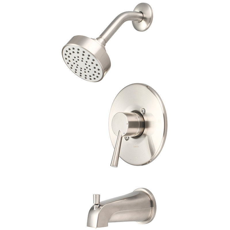I2 All-In-One Kit, Brushed Nickel
