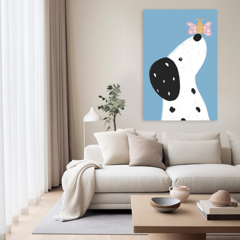 Wrapped Canvas Print, 152.4 cm H x 101.6 cm W