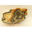 Centre de table onyx rouge magma