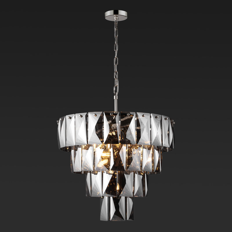 10 - Light Chandelier