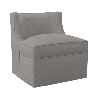 Social Swivel Slipper Chair
