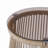 MOONSTONE SIDE TABLE