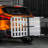 VEVOR Metal Foldable 53.3'' L Van Ramp