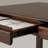 Exquisite And Durable 2-drawer Writing Desk