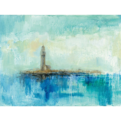 " Lighthouse Morning "