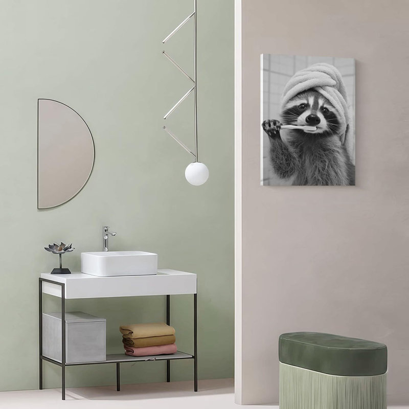 Wrapped Canvas Print