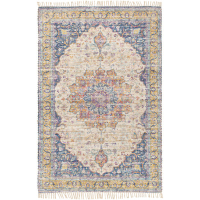 Ginn Chevron Indoor Rug