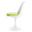 Pollard 119.38cm H Polyurethane Upholstered Side Chair-1670227166