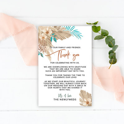 Paper Favor Bag