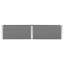 Raised garden bed in galvanized steel-1239945000-1239945005