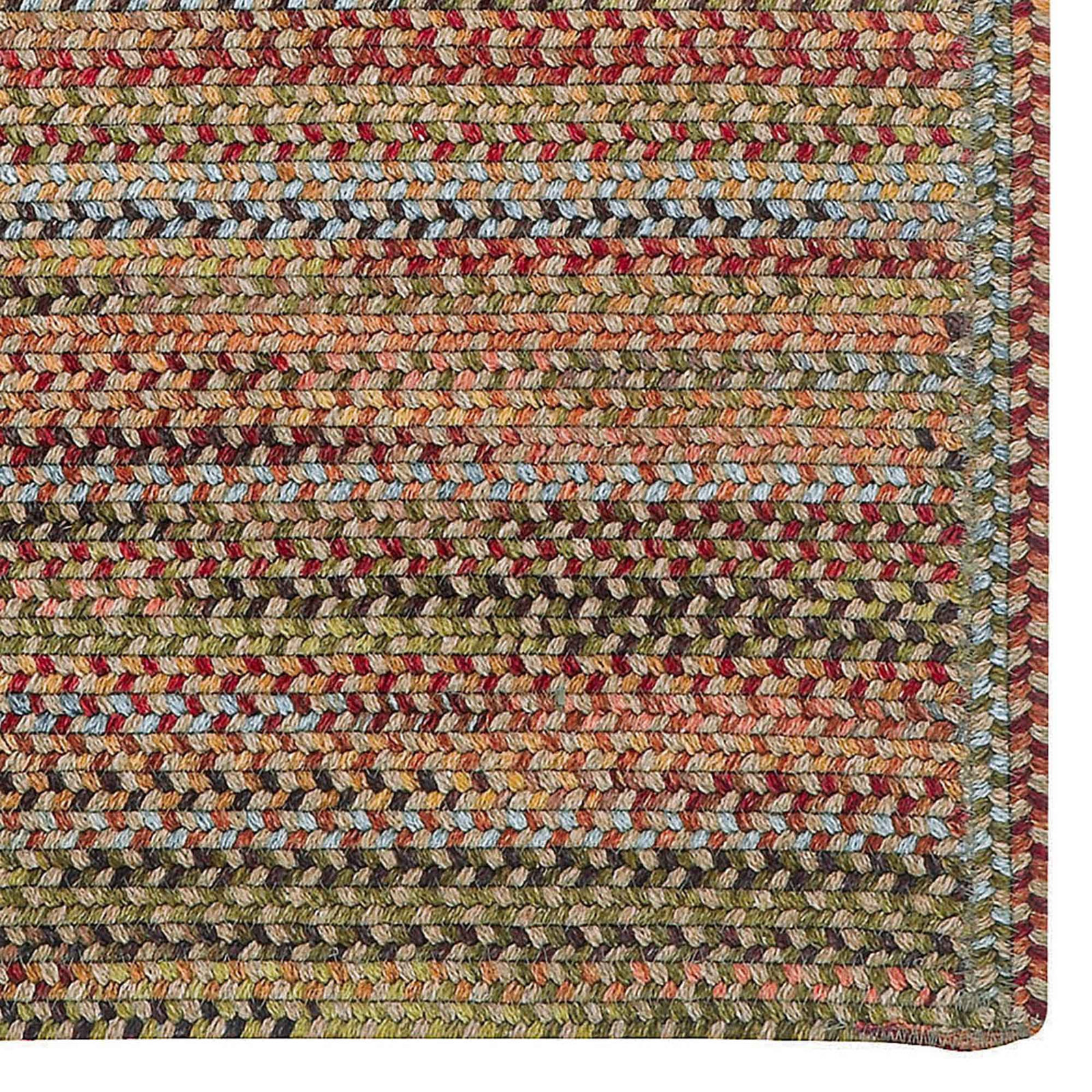Multi Rug, Cross Sewn Rectangle 27" x 48"
