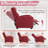 Neecy Upholstered Recliner-1645673094
