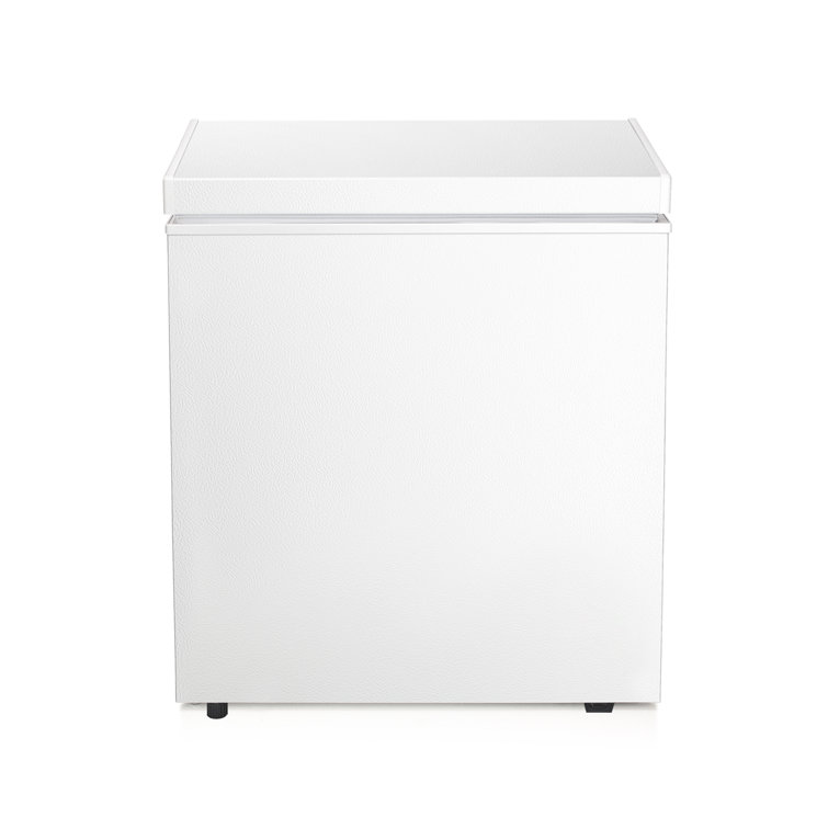 1.8 Cubic Feet Garage Ready Chest Freezer with Adjustable Temperature Controls