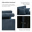 Upholstered Accent Chair