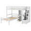 Lit mezzanine avec lit autonome-1949703680