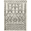 Tapis crème / noir Power Loom-1152523492
