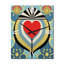 Jazzanae - Horloge murale abstraite romantique-776131751